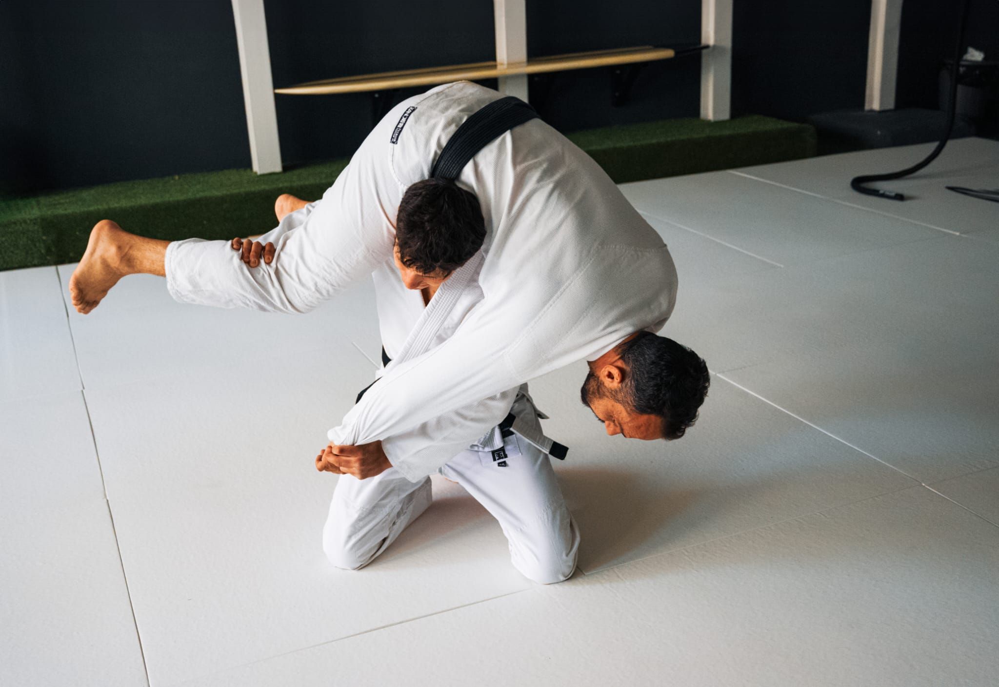 BJJ Adulti - Posizione dominante