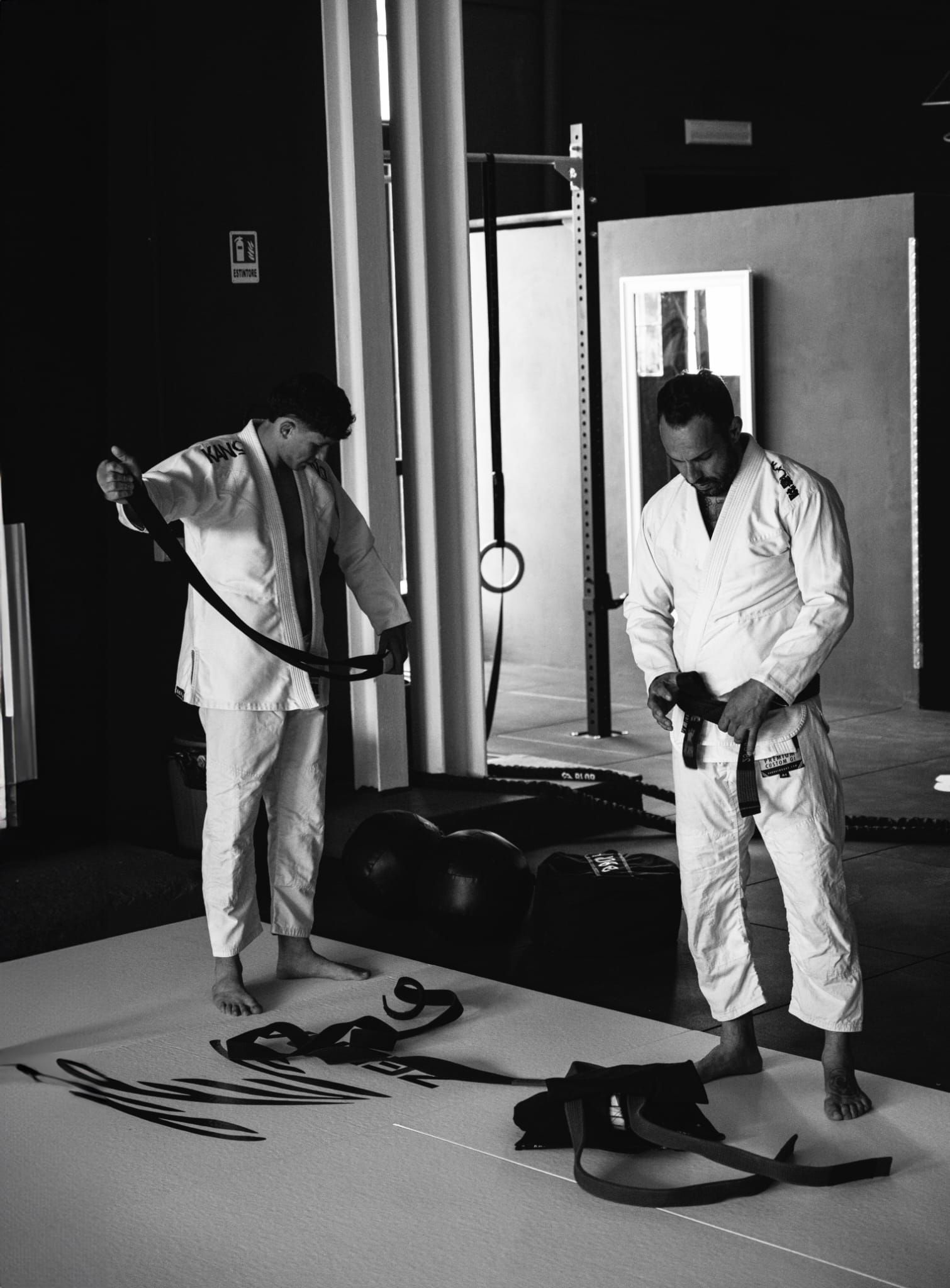 BJJ Adulti - Guard pass