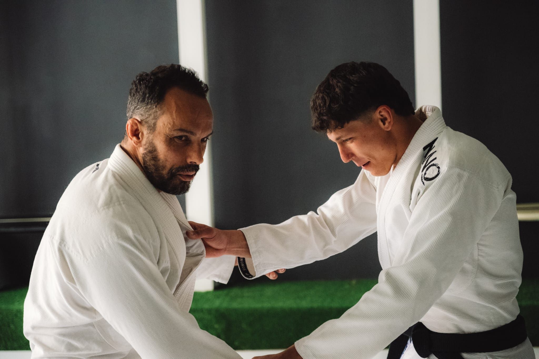 BJJ Adulti - Tecnica di sweep