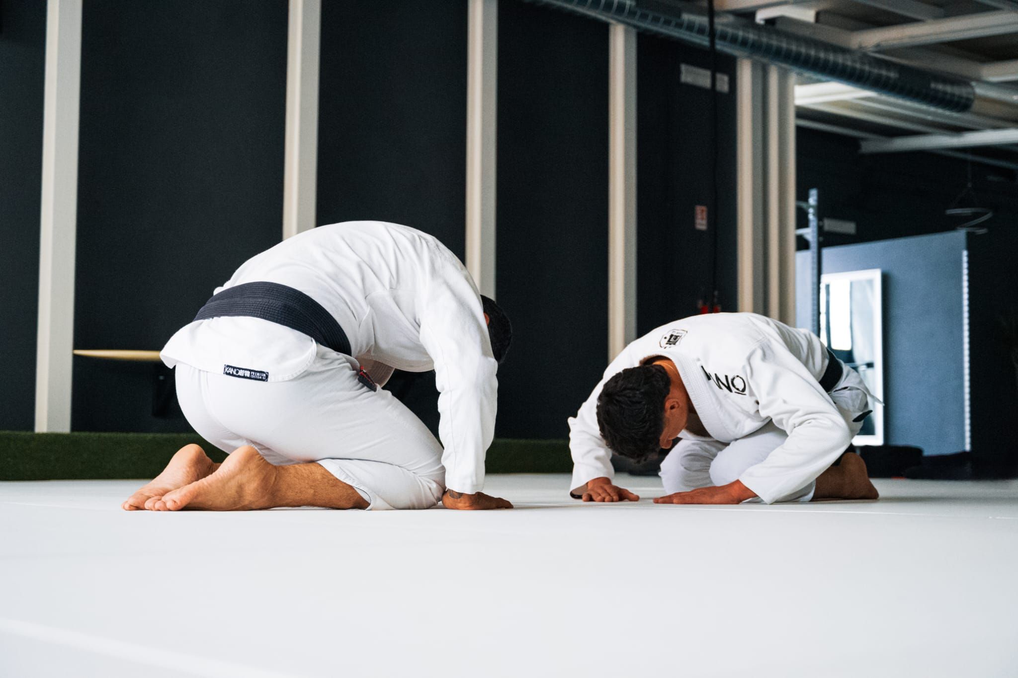 BJJ Adulti - Ground work
