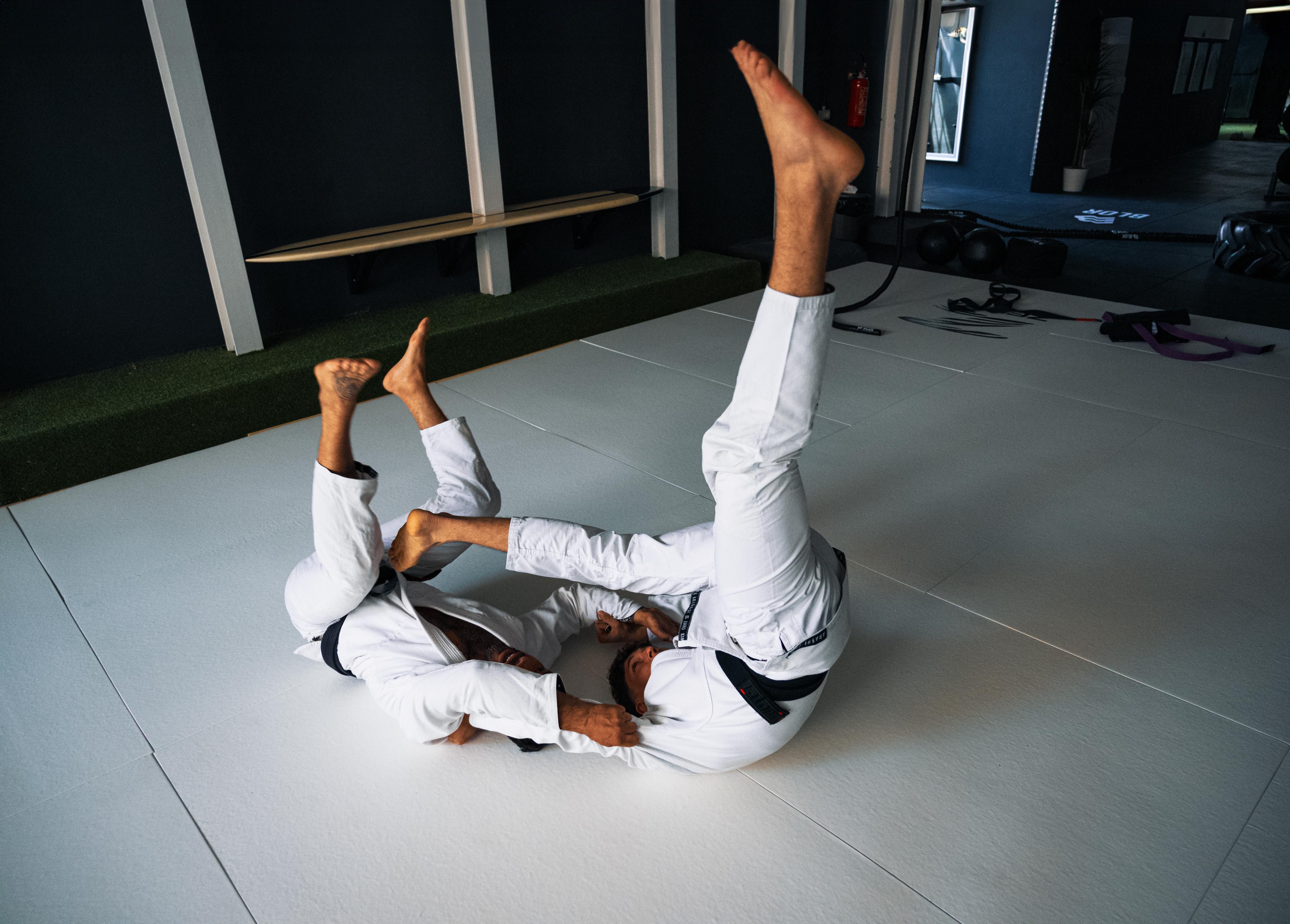 BJJ Adulti - Sparring