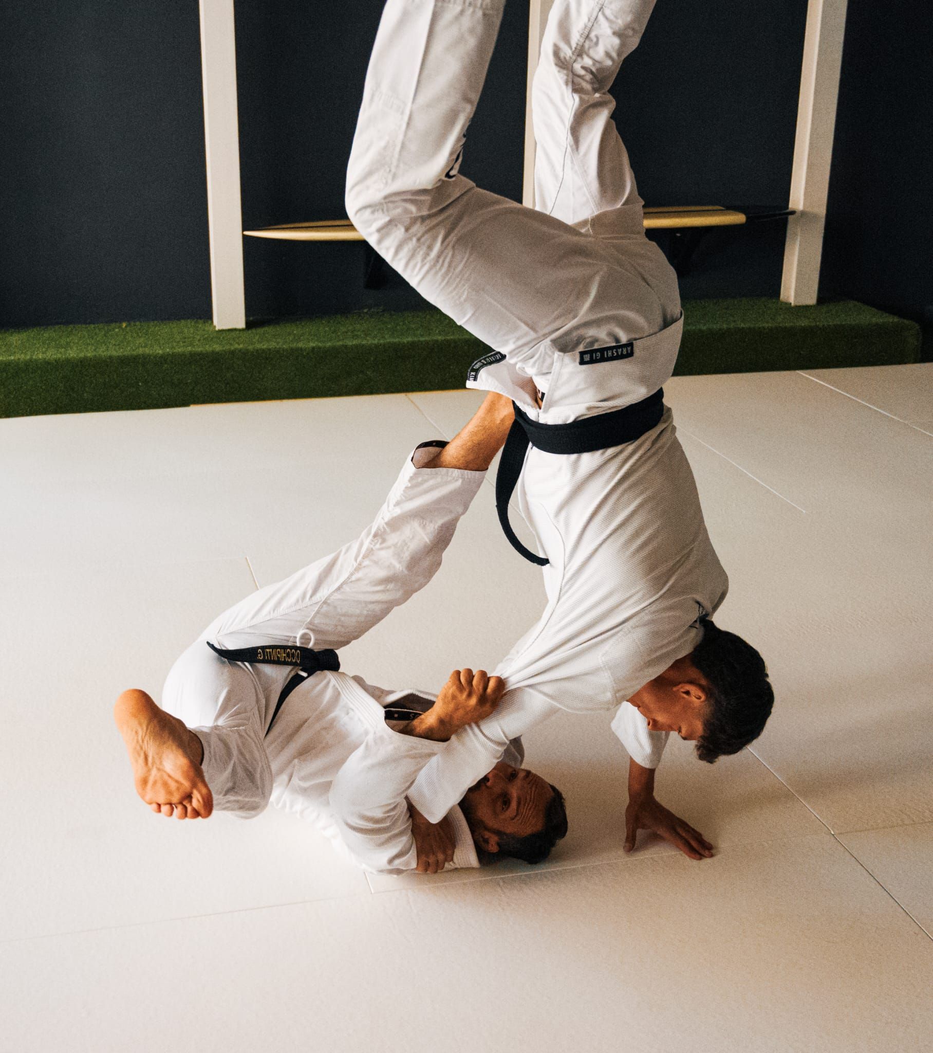 BJJ Adulti - Transizione