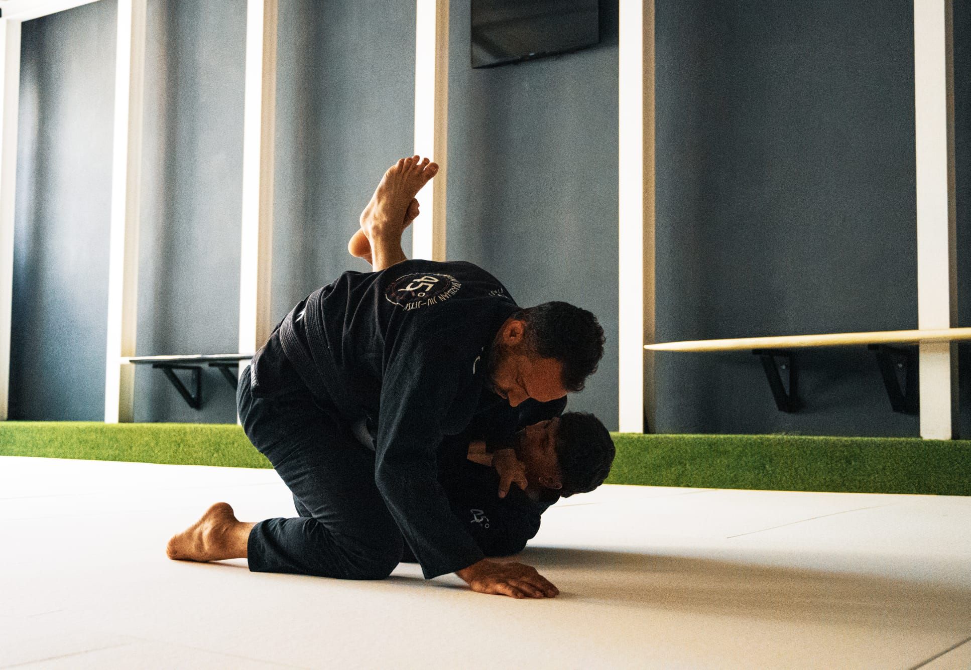 BJJ Adulti - Ground control