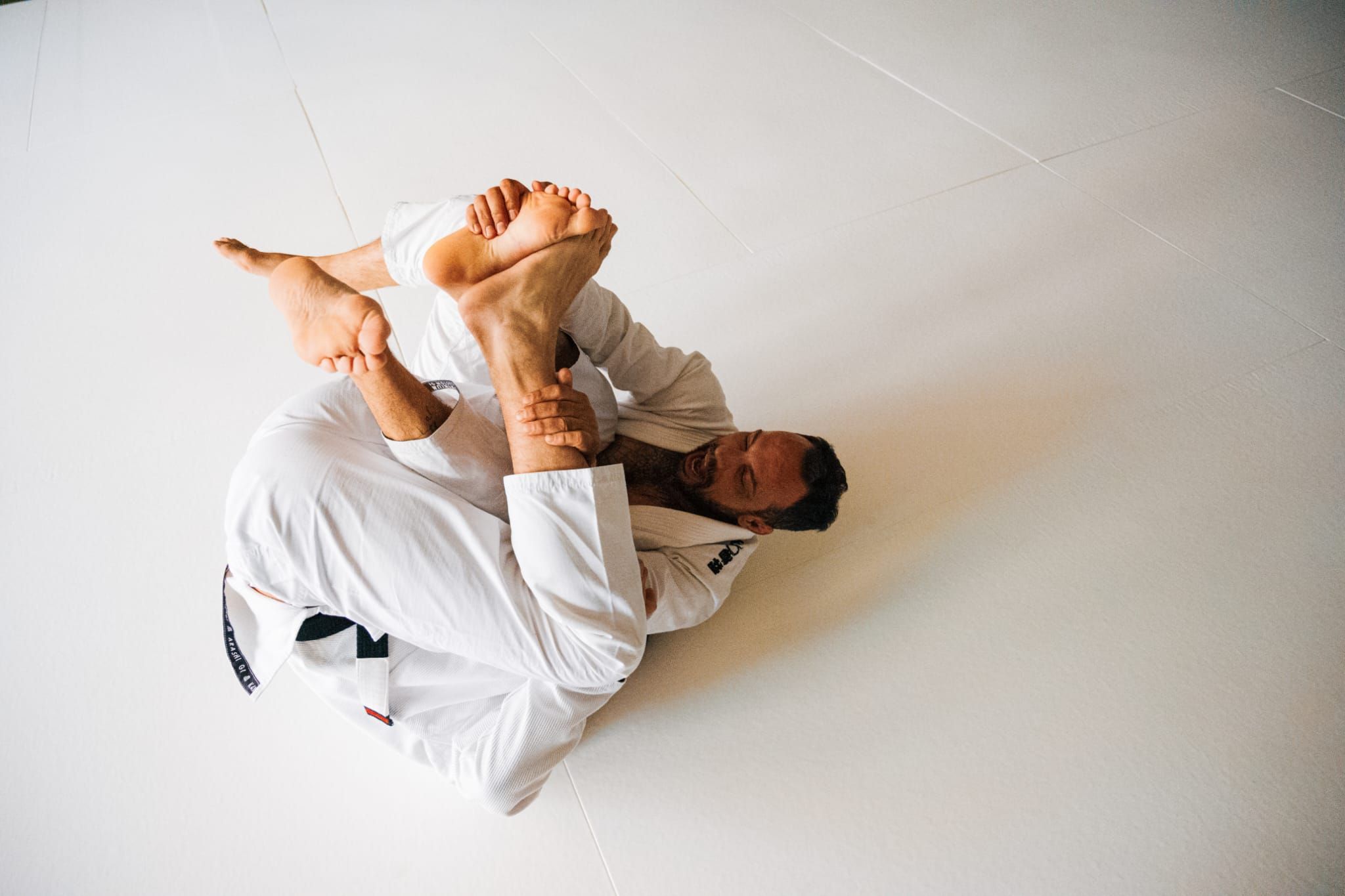 BJJ Adulti - Rolling session