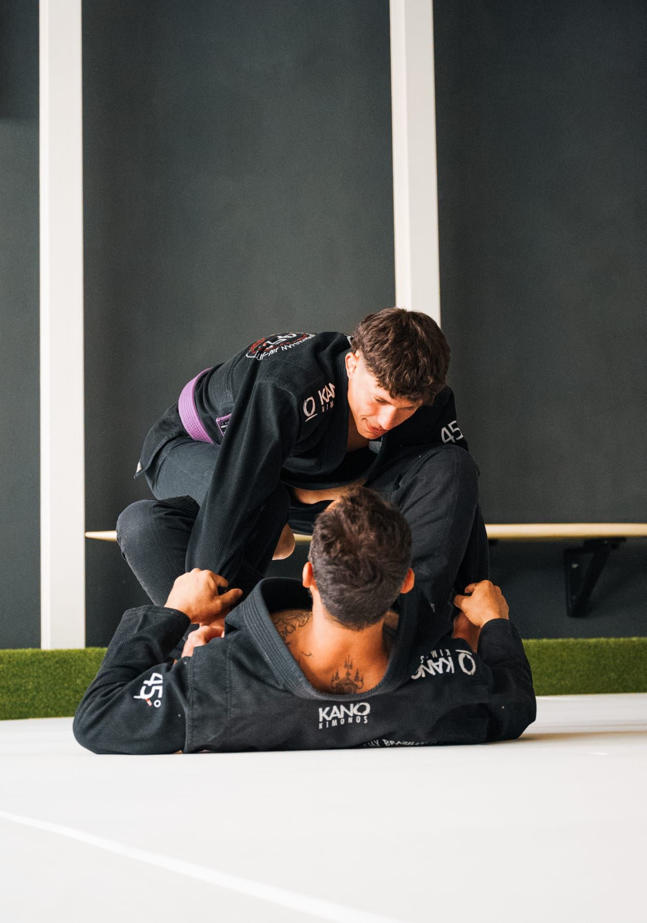 BJJ Adulti - Tecnica avanzata