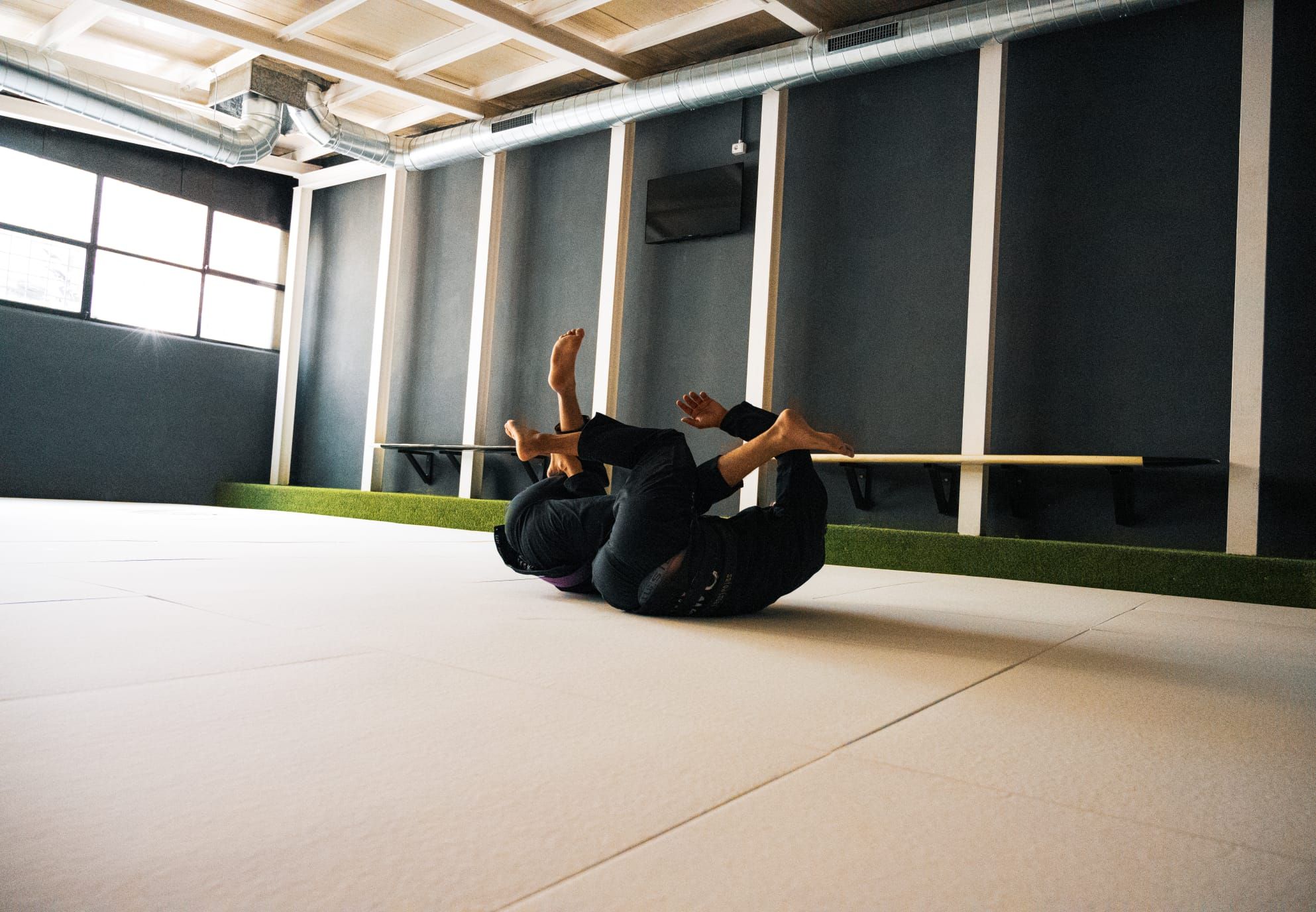 BJJ Adulti - Partner drill