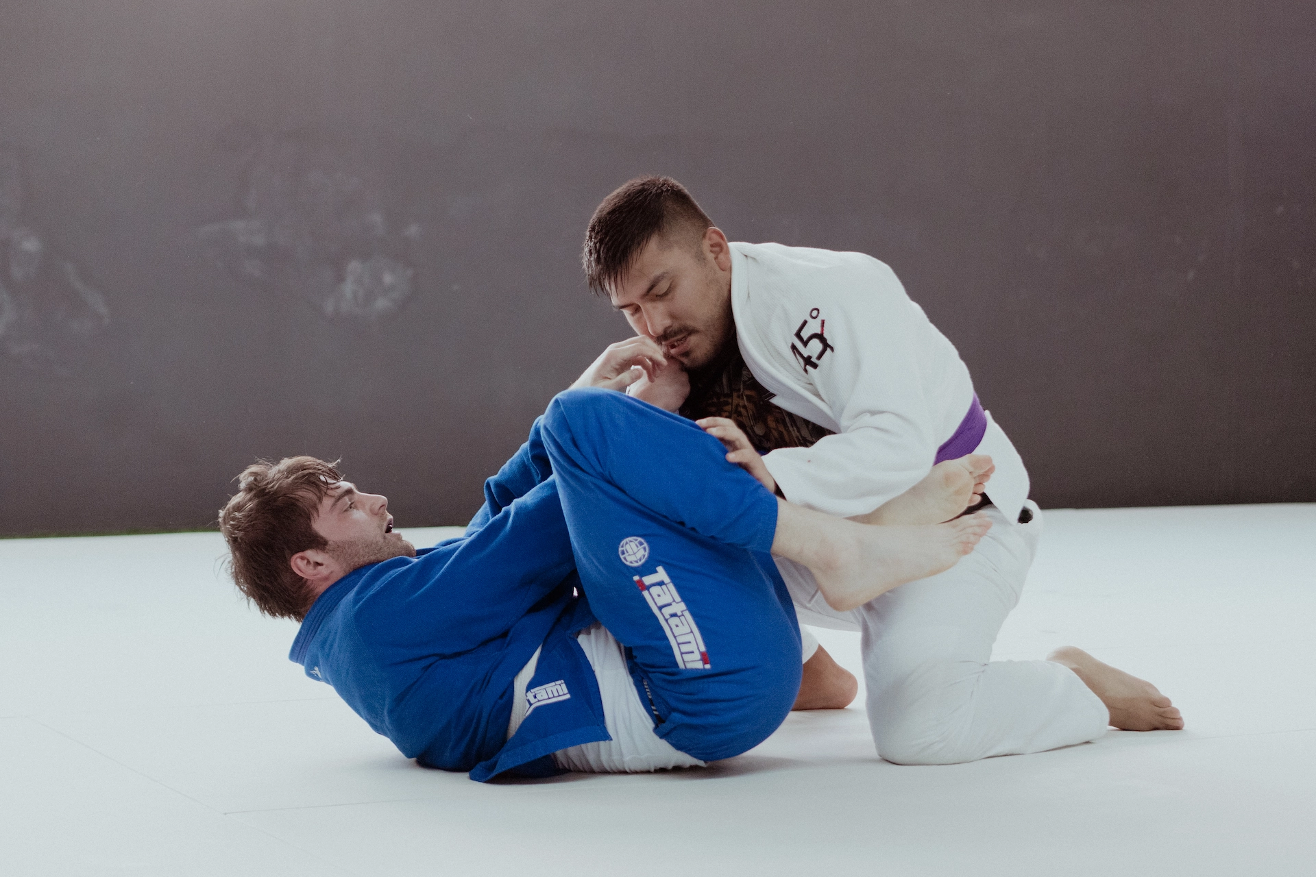 BJJ - Allenamento Cesar