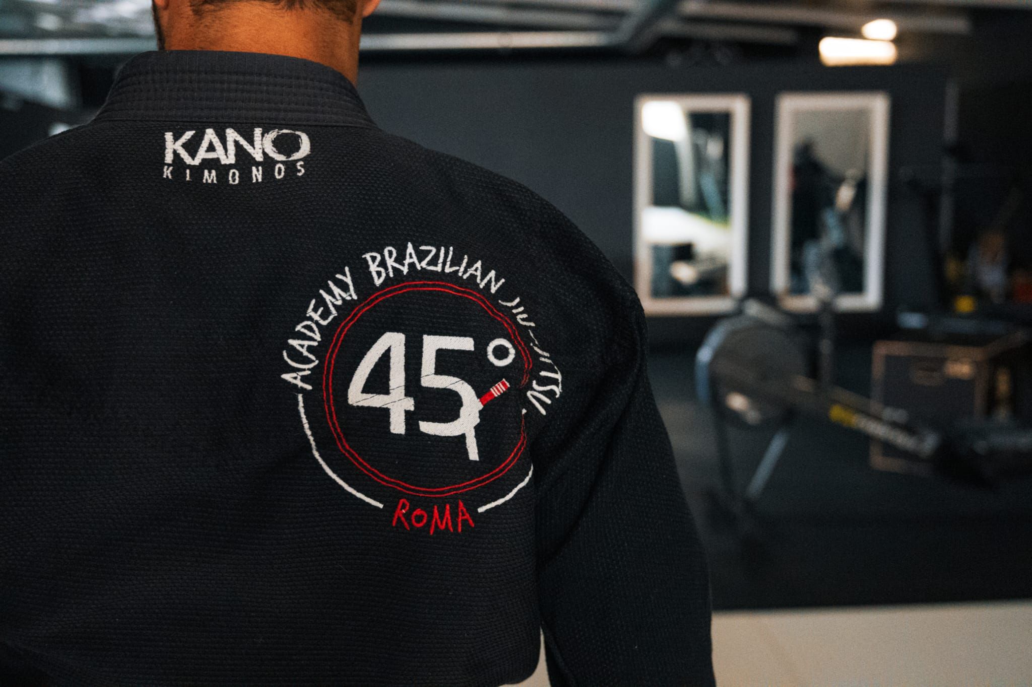Kimonos BJJ e attrezzatura Kano