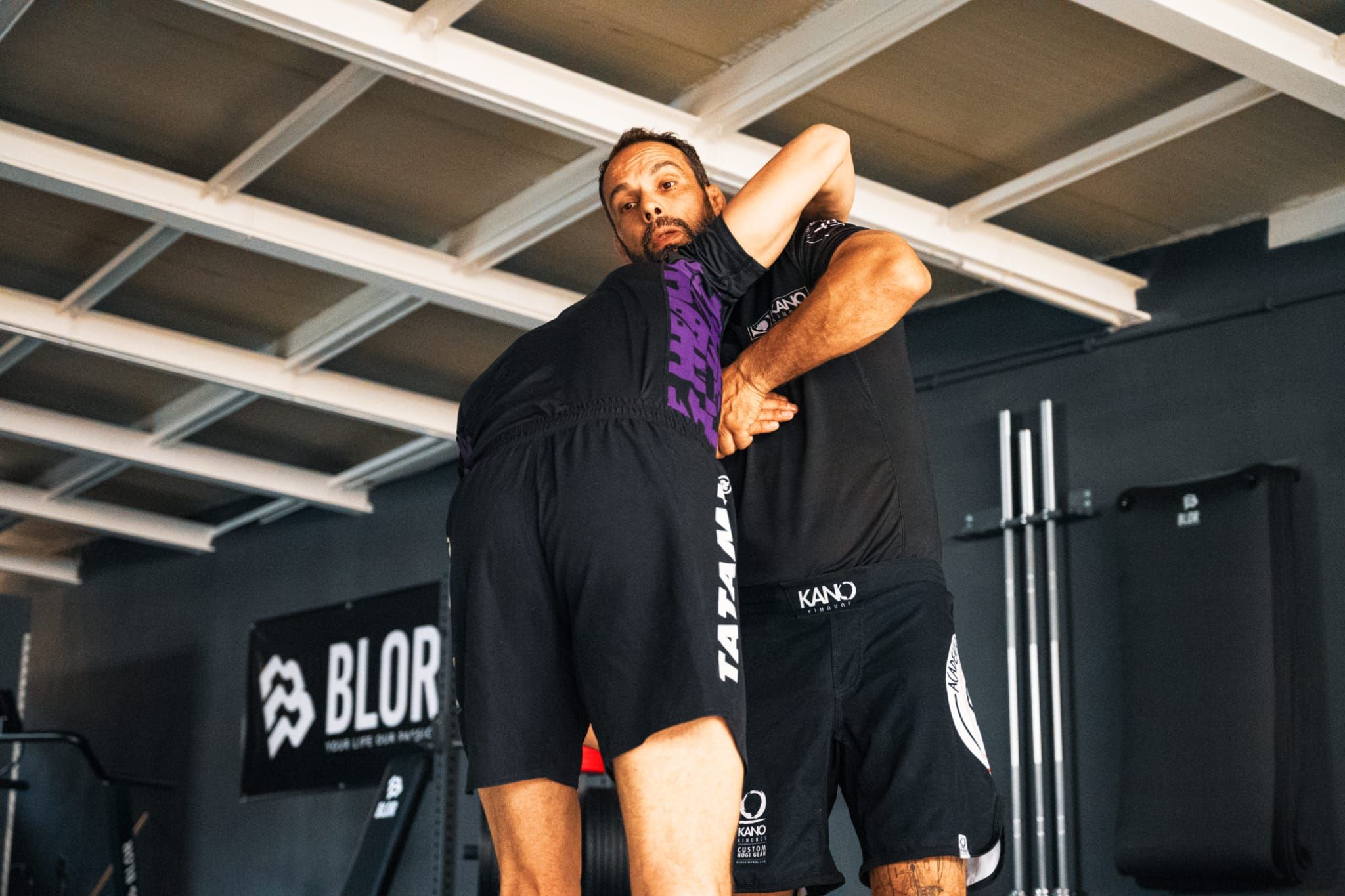 MMA - Clinch e controllo