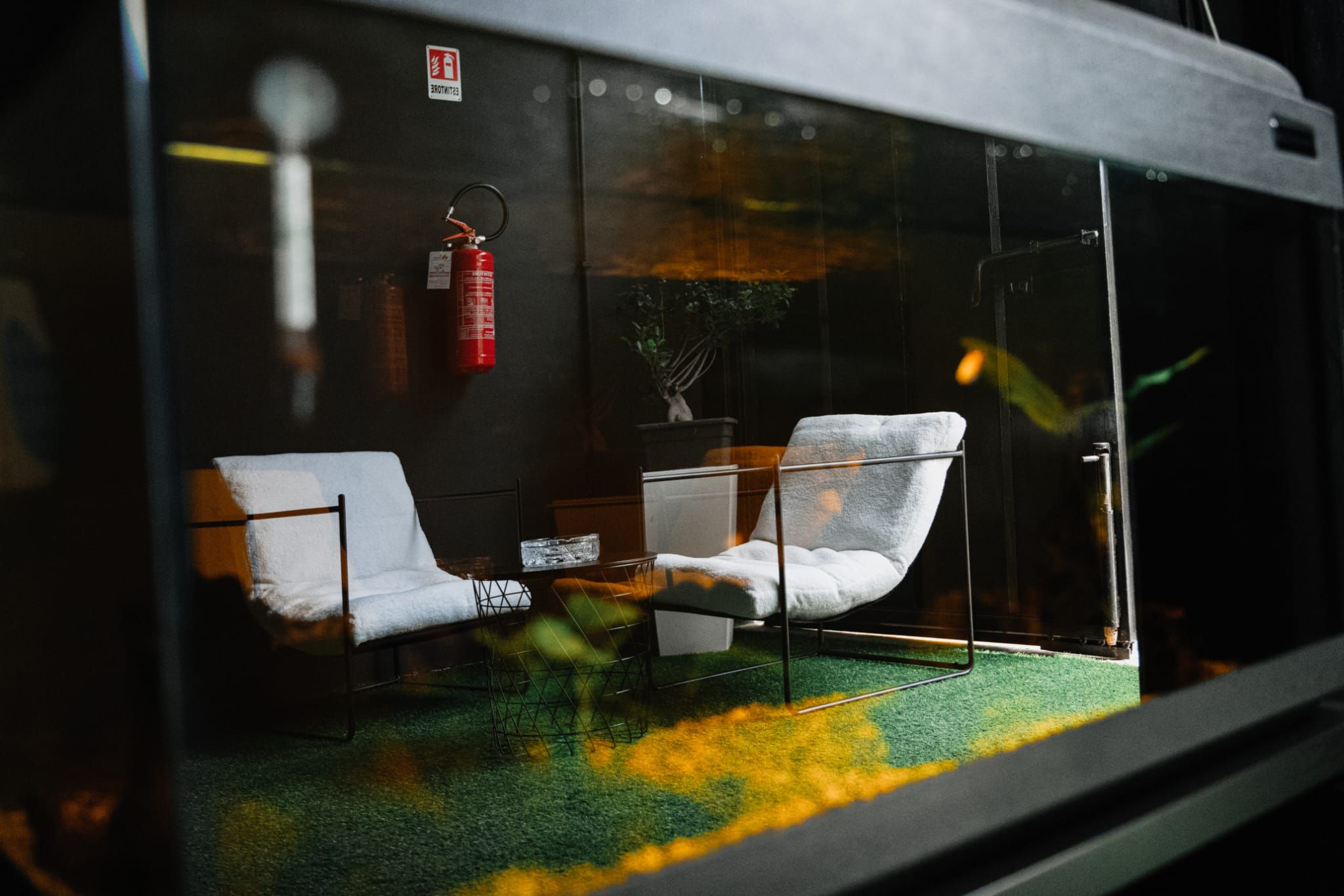 Palestra 45 Gradi - Vista 1