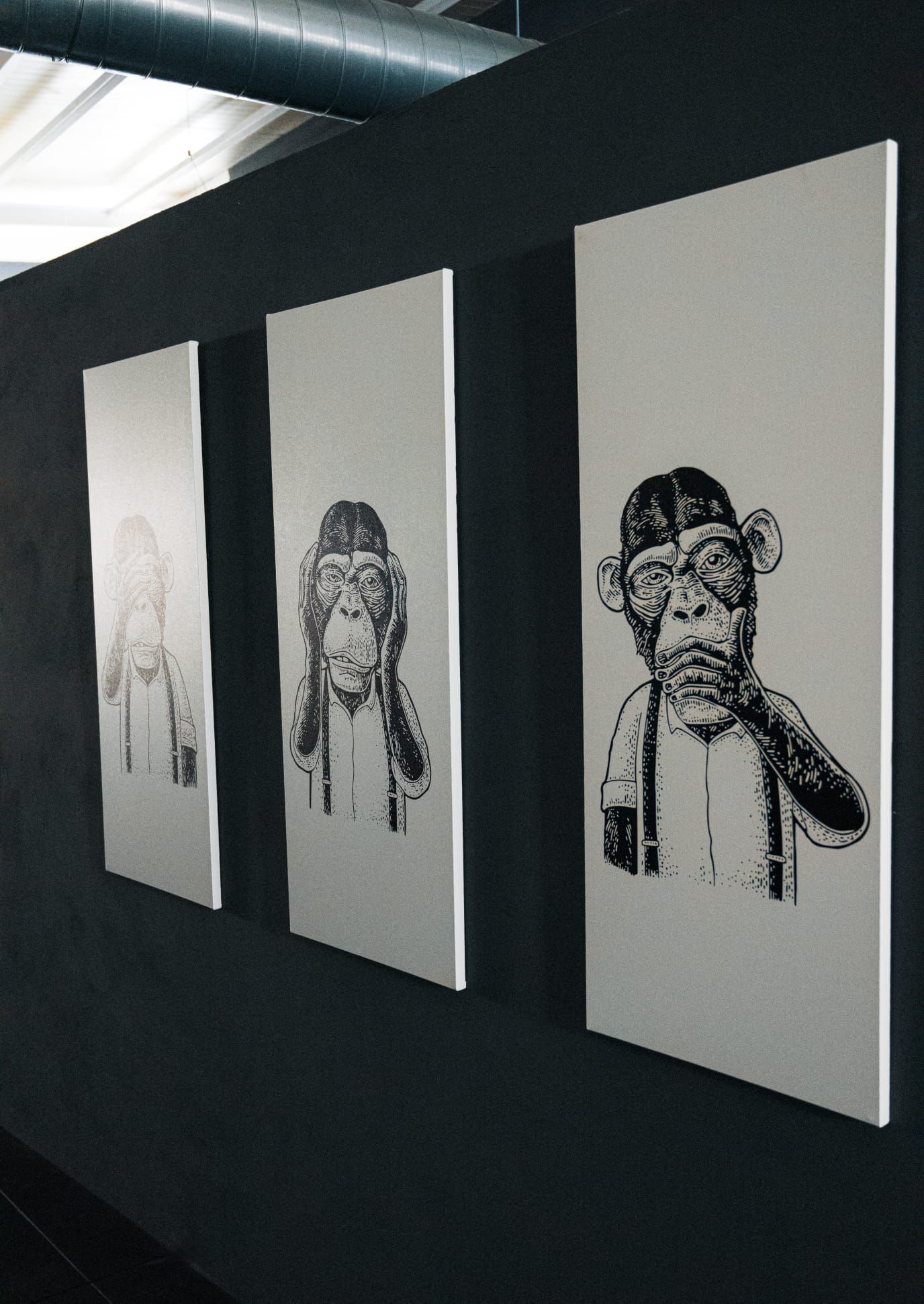 Palestra 45 Gradi - Vista 2