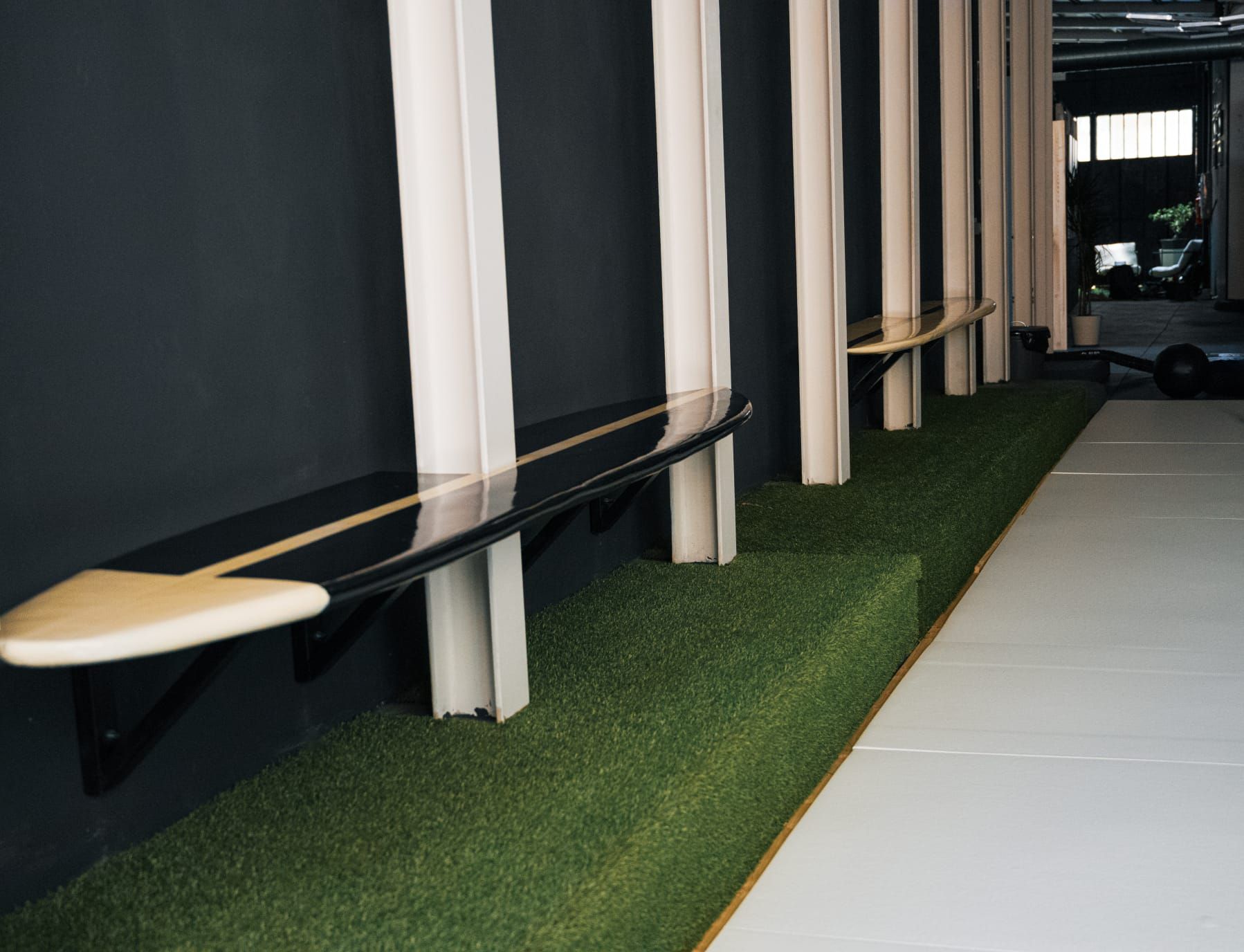 Palestra 45 Gradi - Vista 3