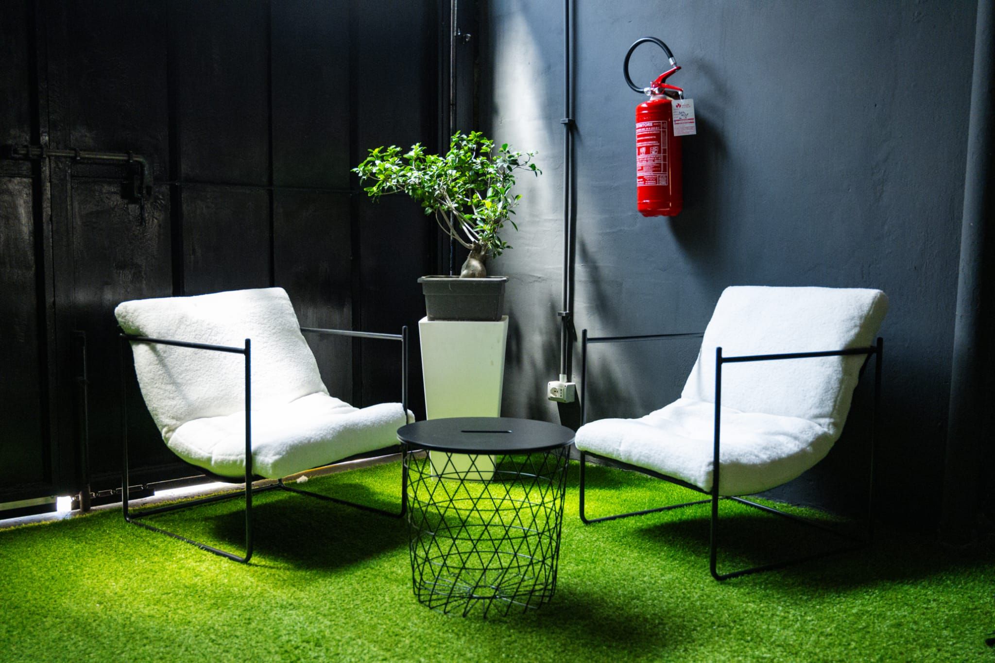 Palestra 45 Gradi - Vista 5