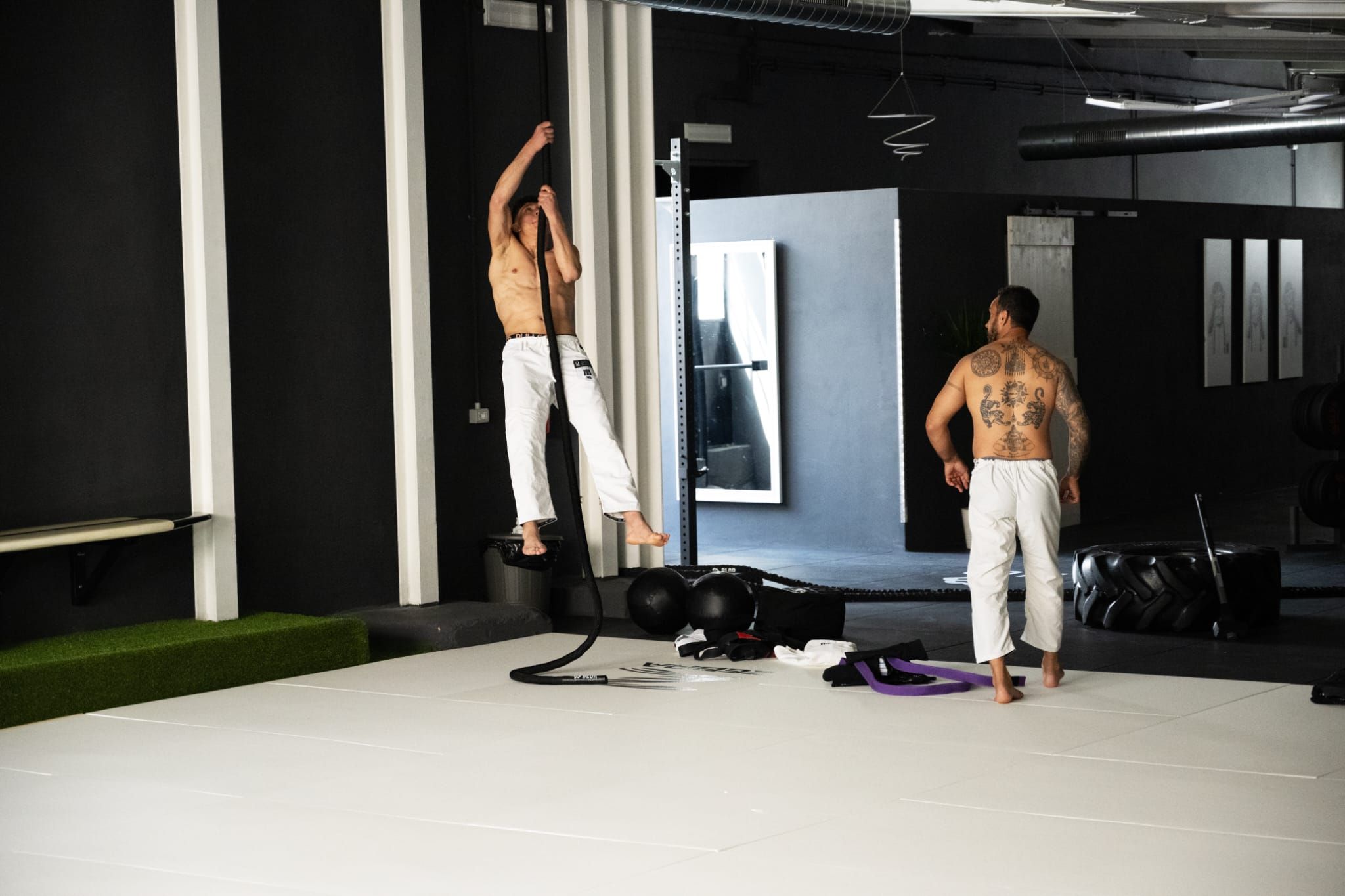 Palestra 45 Gradi - Vista 8