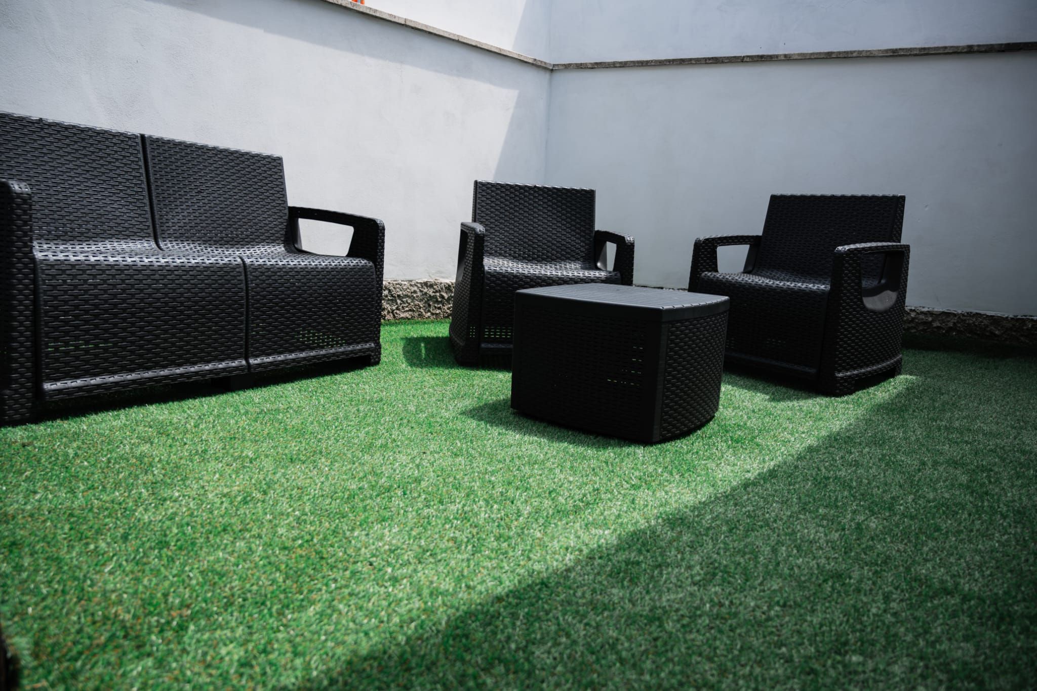 Esterno palestra 45 Gradi