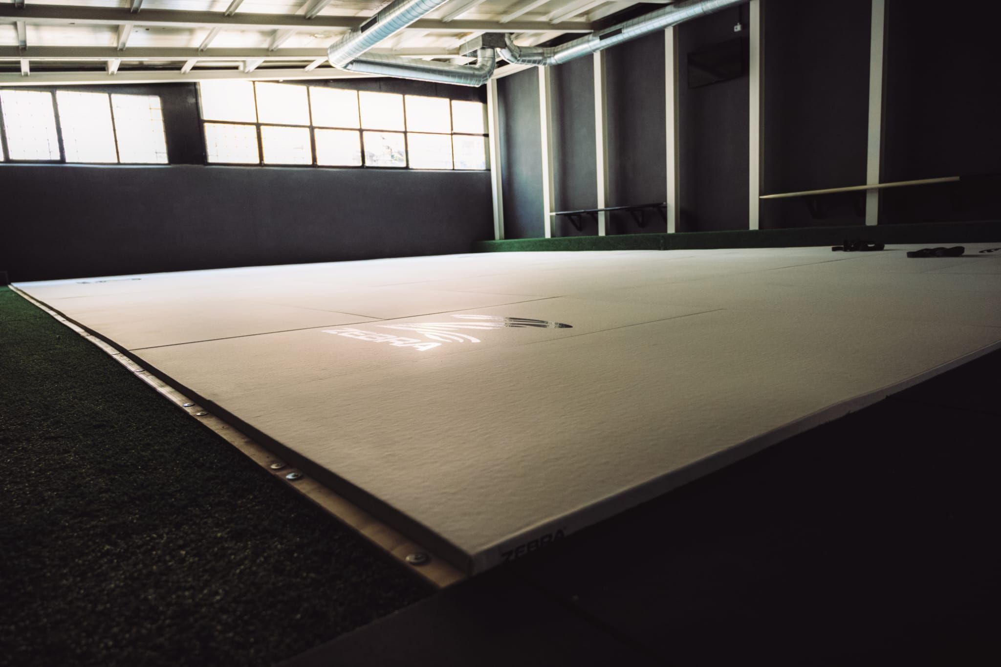 Tatami vista panoramica