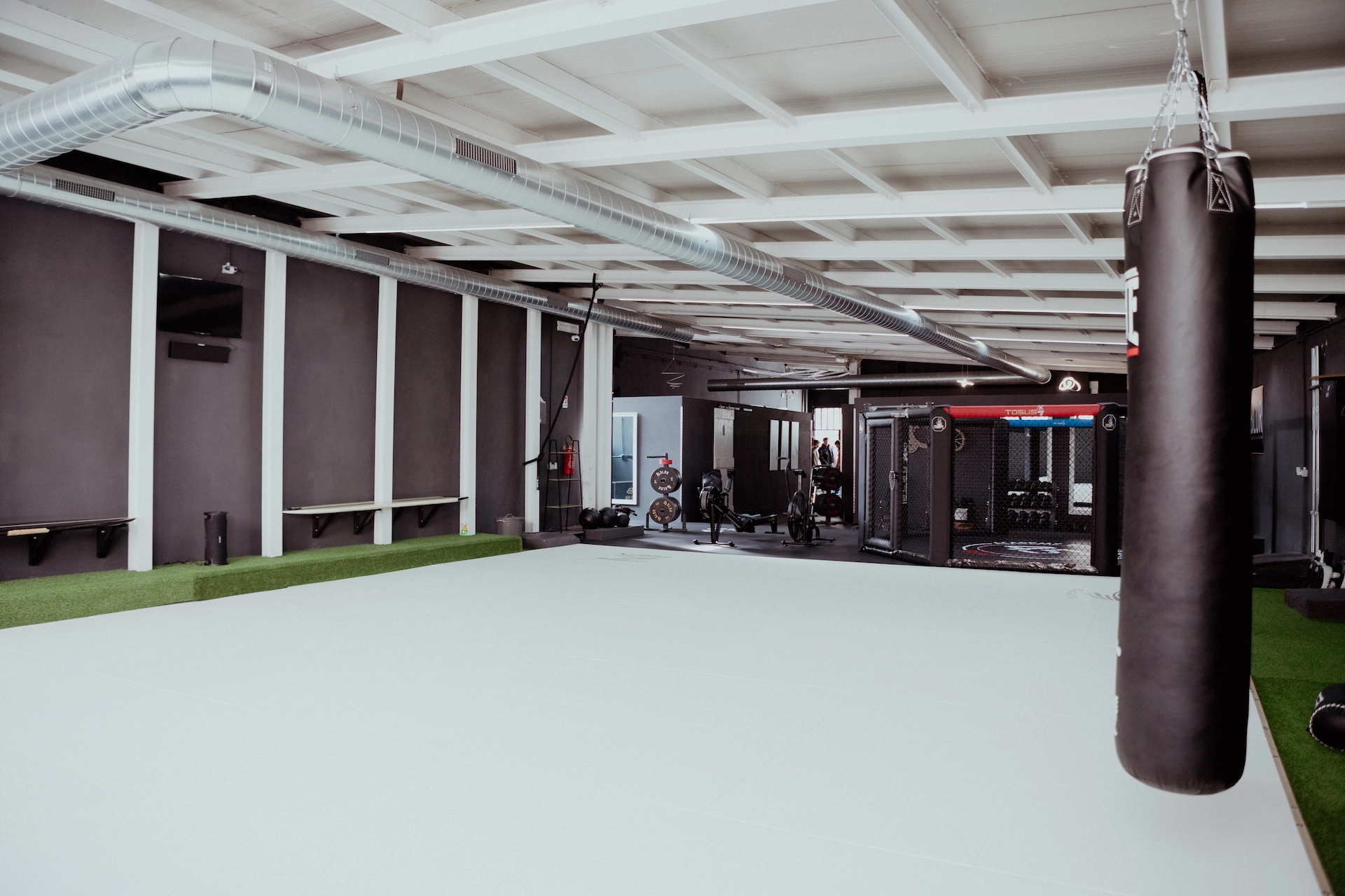 Galleria 45 Gradi Academy