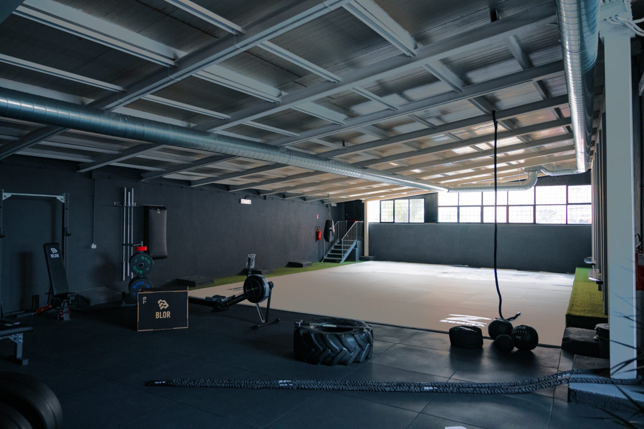 Sede 45 Gradi Academy Roma