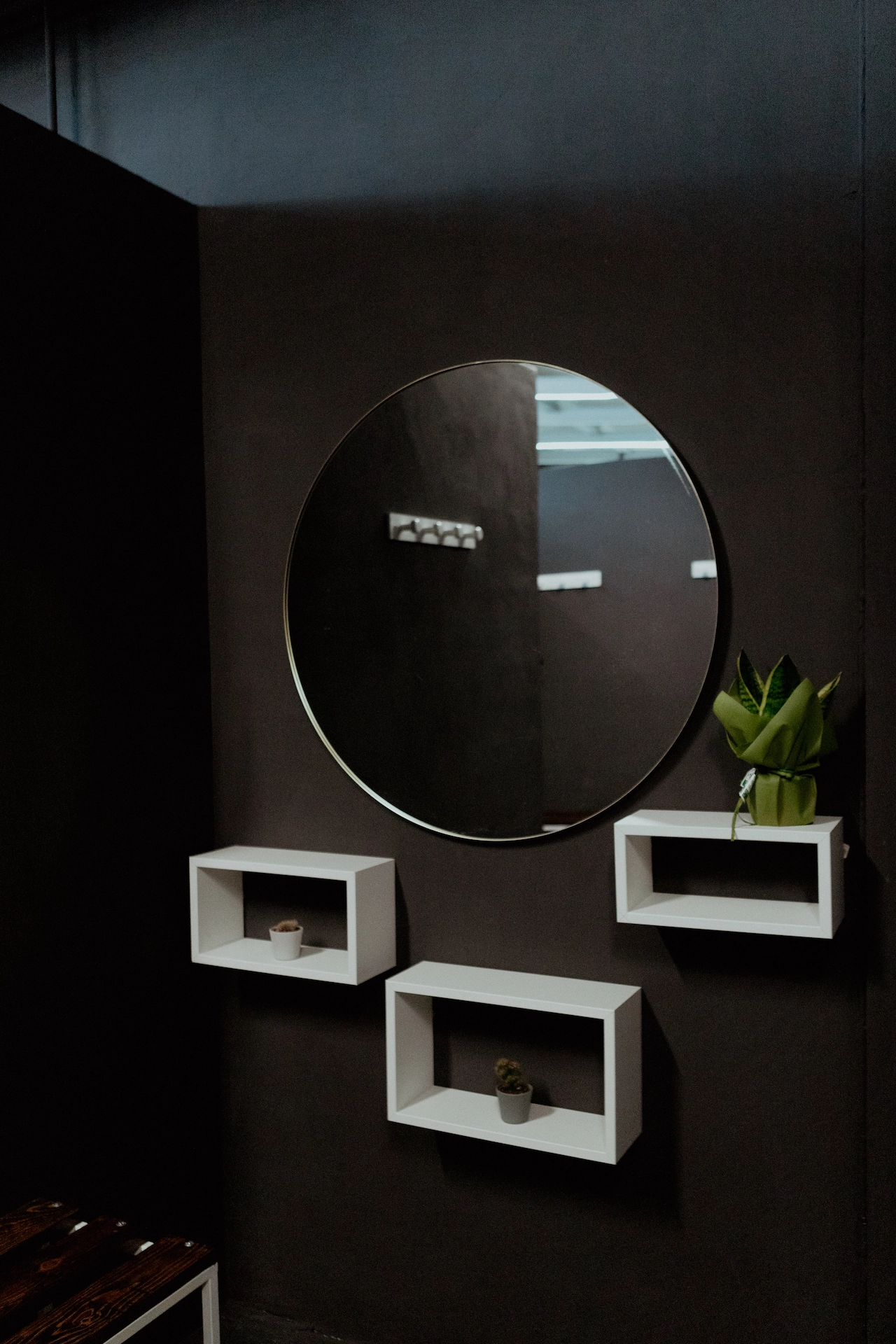 Spogliatoio palestra