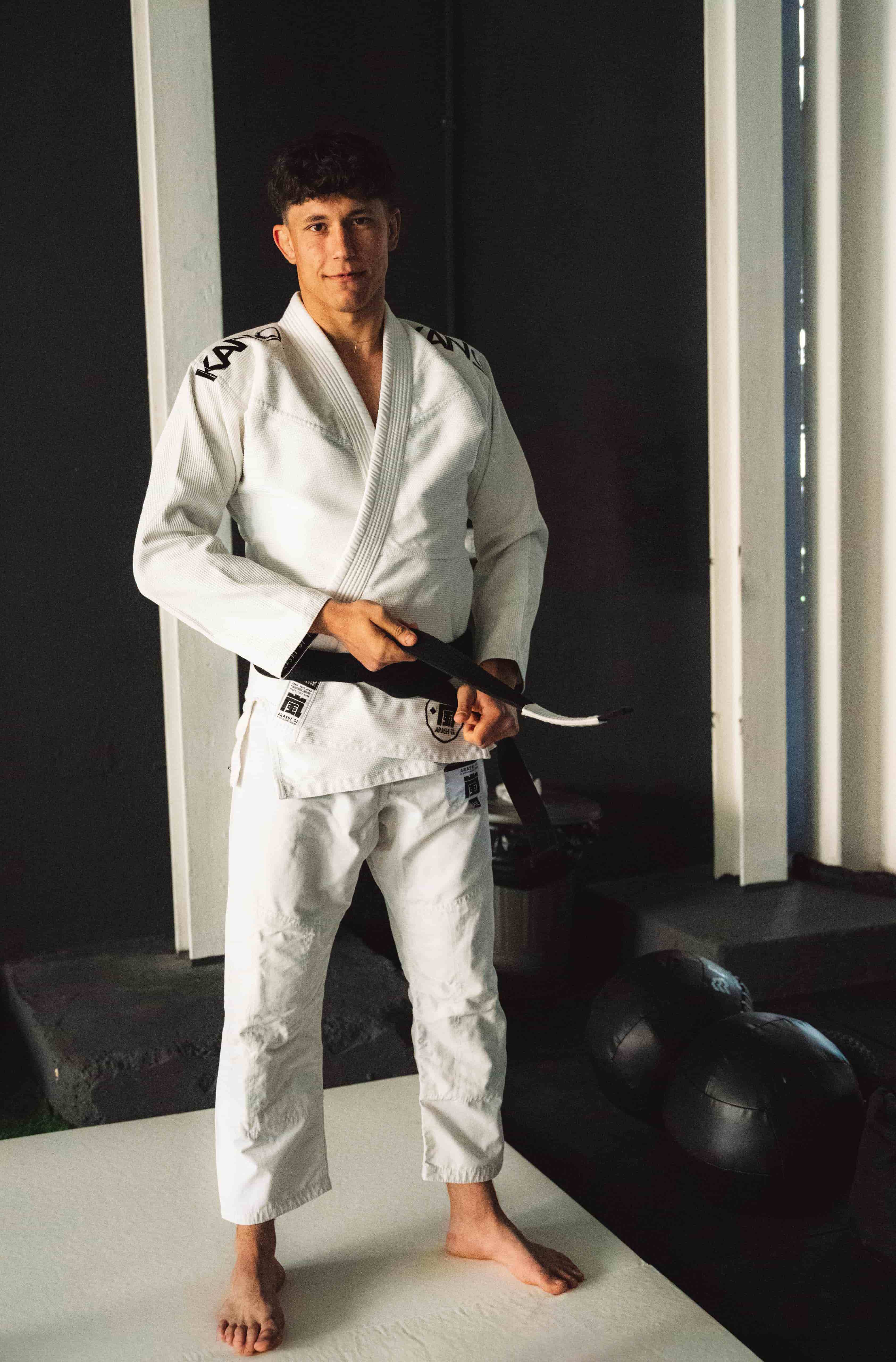 Adrian proprietario accademia