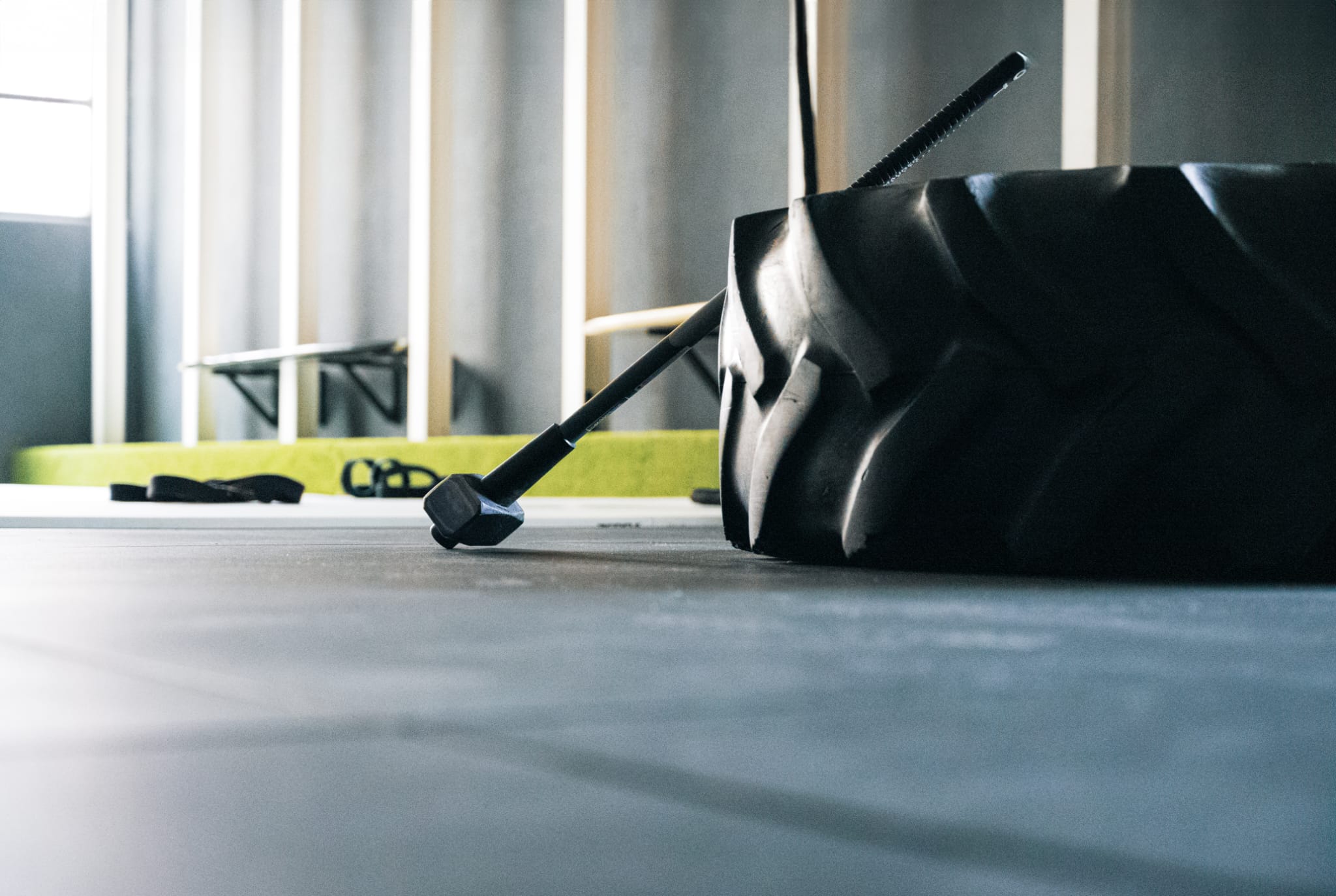 functional training in palestra